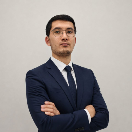 Mavlonov Dostonbek Sodik ogli