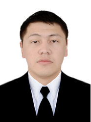 Atavullaev Sobirkhon Jakhongirkhon ogli